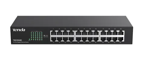 TEG1024Dv9 24-портовый коммутатор Tenda