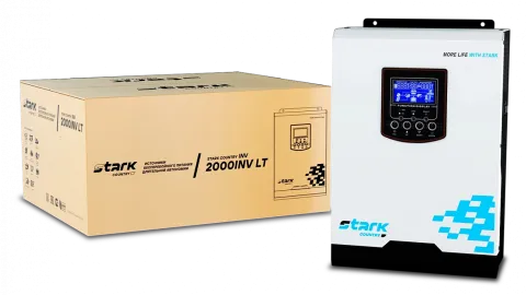 Stark Country 2000 INV LT Источник бесперебойного питания длительной автономии Stark Country