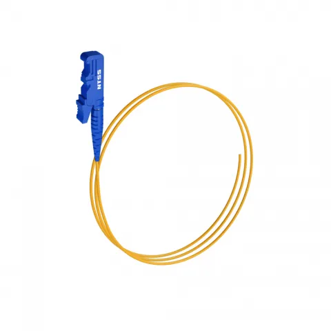 Пигтейл оптический NTSS E2000/UPC 9/125мкм 2*1.5м LSZH