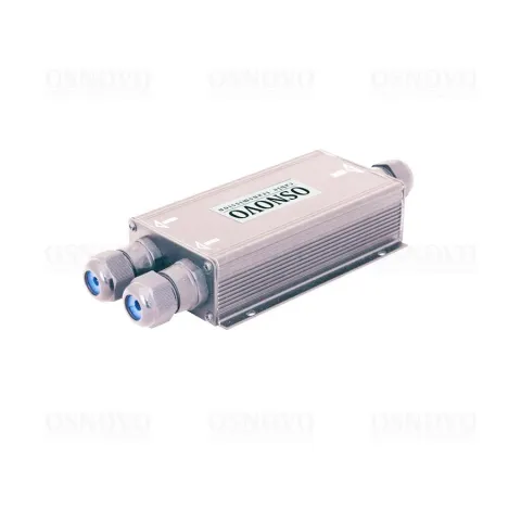 SW-8030/WD Уличный PoE удлинитель/коммутатор Gigabit Ethernet на 3 порта OSNOVO
