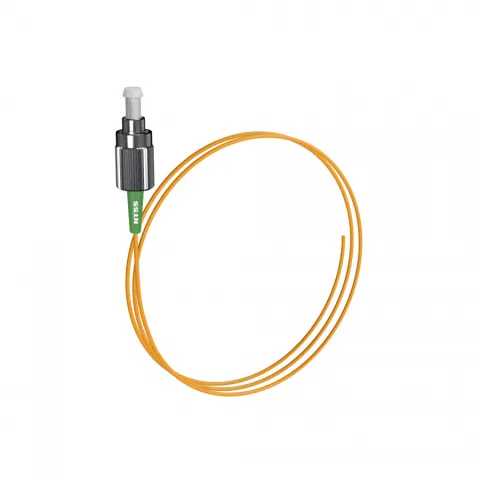 Пигтейл оптический NTSS FC/APC 9/125мкм 1.5м LSZH