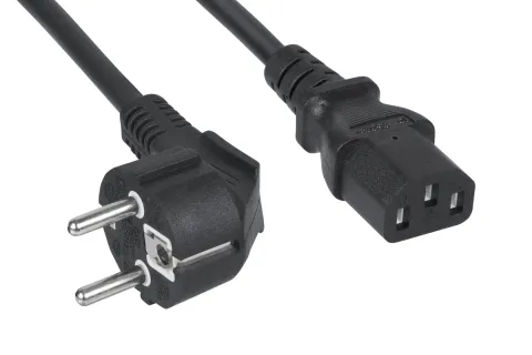 Шнур сетевой C13, 1,8м