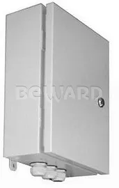 B-400x310x120-ST81 Коммутатор уличный неуправляемый 9 портов Beward