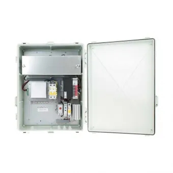 SW-80402-WLU(port 90W) Уличный управляемый (L2+) PoE коммутатор на 6 портов OSNOVO