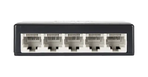 NLS-125 Коммутатор неуправляемый NETLAN