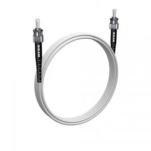 Шнур оптический NTSS spc ST/UPC-ST/UPC 9/125 G.657A2 3.0мм 3м LSZH (патч-корд)