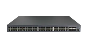 GL-SW-G301-54TC Управляемый коммутатор L3 , Stack, 48 портов 100/1000BaseT, 6 портов SFP+ 10G BaseX NIKOMAX