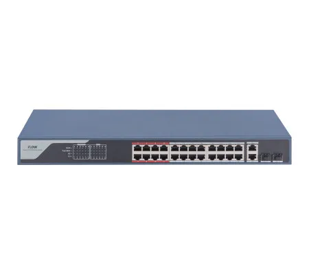 F-SW-EU628HPOE-V Неуправляемый PoE-коммутатор iFlow