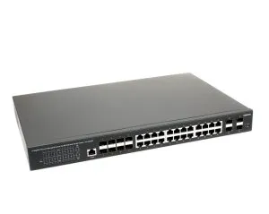 SW-32G4X-2L Управляемый L3 коммутатор Gigabit Ethernet OSNOVO
