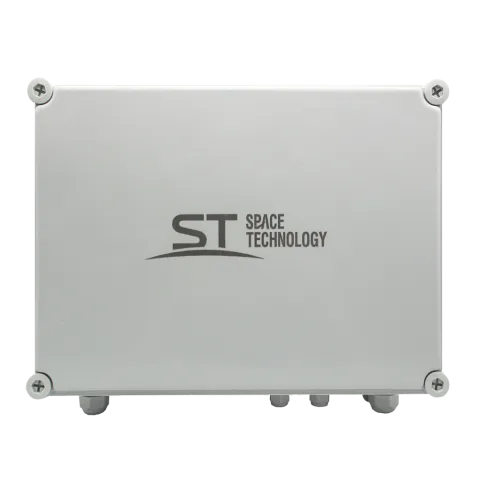 ST-S43POE (4G/1G/1S/65W/А/OUT) PRO (версия 4) Коммутатор POE 4-х портовый