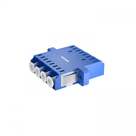 Адаптер оптический NTSS квадро LC sm/mm