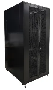 Серверный телекоммуникационный шкаф 19" напольный 37U SIT-FS1037XL-M размеры(ШхГхВ)800*1000*1833мм
