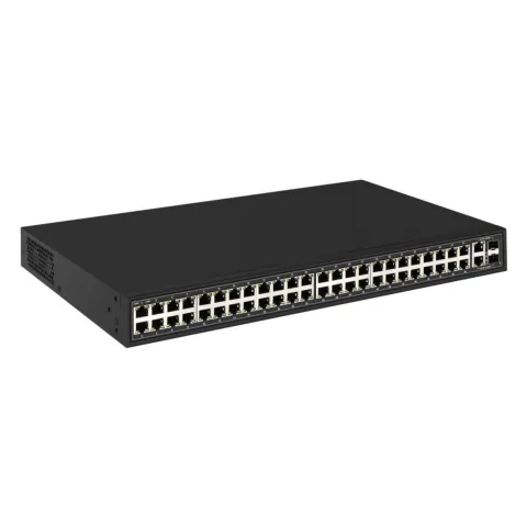 SW-64822(700W) Коммутатор 48-портовый Fast Ethernet с PoE OSNOVO