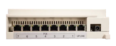 Easy-SW POE коммутатор Tantos