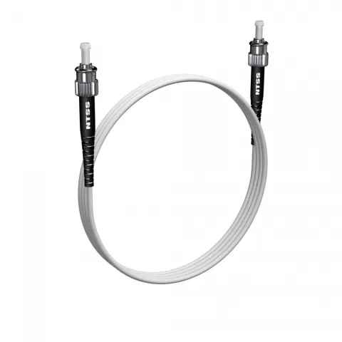 Шнур оптический NTSS spc ST/UPC-ST/UPC 9/125 G.657A1 3.0мм 2м LSZH (патч-корд)