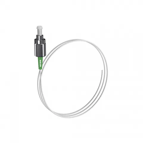 Пигтейл оптический NTSS FC/APC 9/125мкм G.657A1 1.5м LSZH