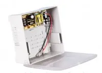 PV-DC5AP+ PV-link v.2018 - блок питания стабилизированный, DC 12 В, 5 А, выход на АКБ, внутреннее ис