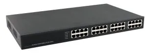 Midspan-16/250RG PoE-инжектор Gigabit Ethernet на 16 портов OSNOVO