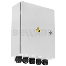B-431-8P2F2 8-ми Портовый PoE Уличный коммутатор Beward