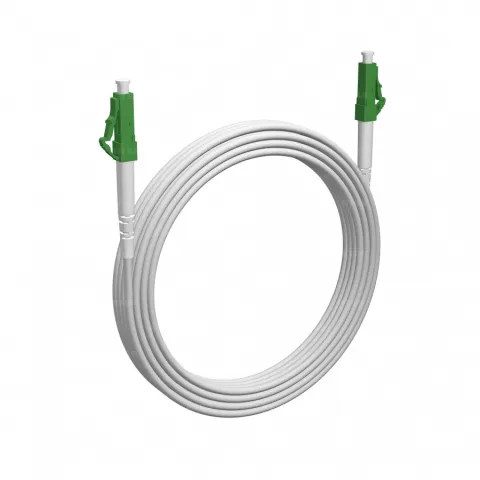 Шнур оптический NTSS PREMIUM spc LC/APC-LC/APC 9/125 G.657A1 3.0мм 20м LSZH (патч-корд)