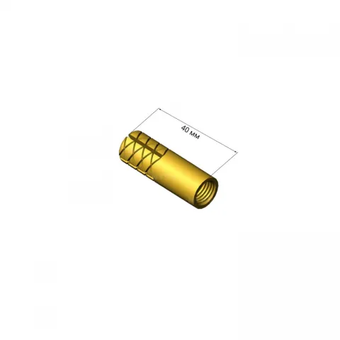 Анкер латунный забивной NTSS М10