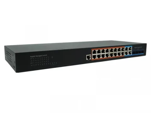 U1IM-16G/4GS Коммутатор Optimus