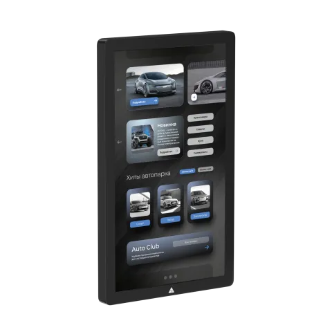 Настенные сенсорные киоски NEO 32"