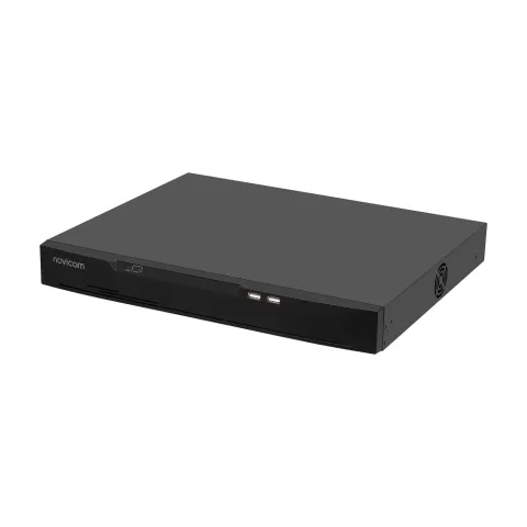 FR2216X (ver.3041V) 16-ти канальный видеорегистратор 5 в 1 и IP до 8 Мп Novicam