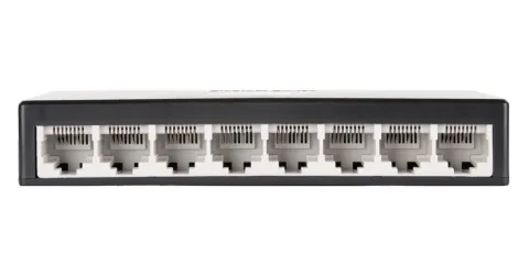 NLS-118 Коммутатор неуправляемый NETLAN
