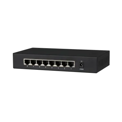 DH-PFS3008-8GT 8 портовый коммутатор неуправляемый Dahua