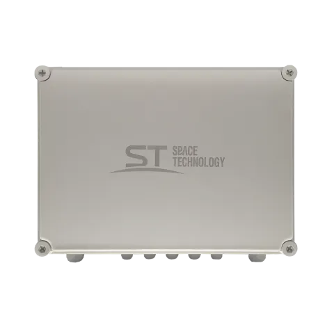 ST-S89POE(2G/1S/120W/А/OUT) PRO Источник питания Switch POE 8-ми портовый Space Technology