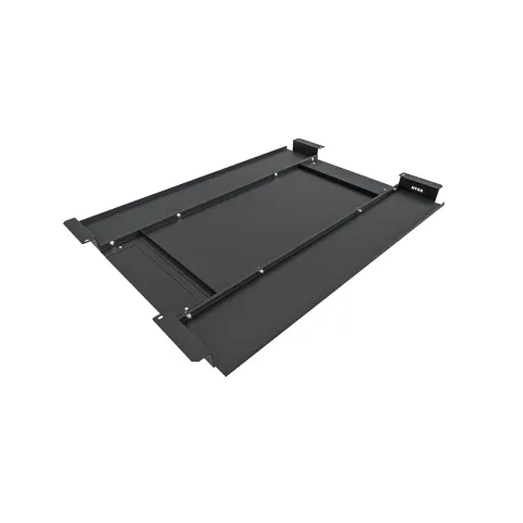 Дно для шкафа серии PC и PCM 800х1070(1085), черный RAL 9005