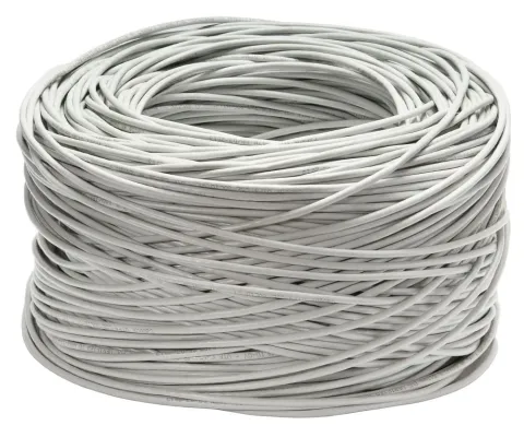 Кабель InfoLan UTP КСВ ZH нг(А)-HF 5e , 4 пары, медь, внутренний, 305 м
