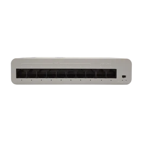 ST-S811POE(P/2M/96W/А) Коммутатор Switch POE 8-ми портовый Space Technology