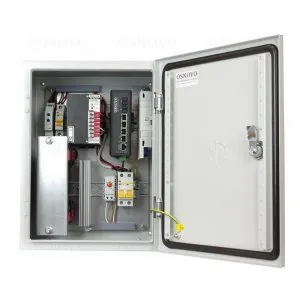 OS-34TB1(SW-80402/IL) Уличный управляемый (L2) коммутатор OSNOVO