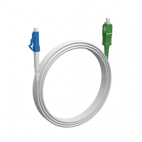 Шнур оптический NTSS spc LC/UPC-SC/APC 9/125 G.657A1 3.0мм 5м LSZH (патч-корд)