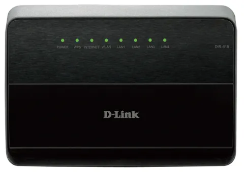 Роутер D-Link DIR-615 N1