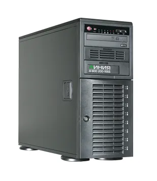 Линия NVR-64 SuperStorage Девлайн