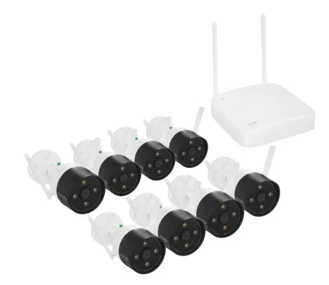 K8W-3TC комплект видеонаблюдения Tenda