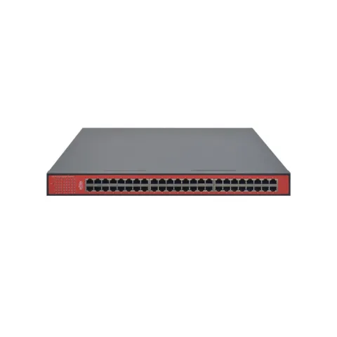 WI-PS348G Неуправляемый гигабитный коммутатор с функцией PoE Wi-Tek