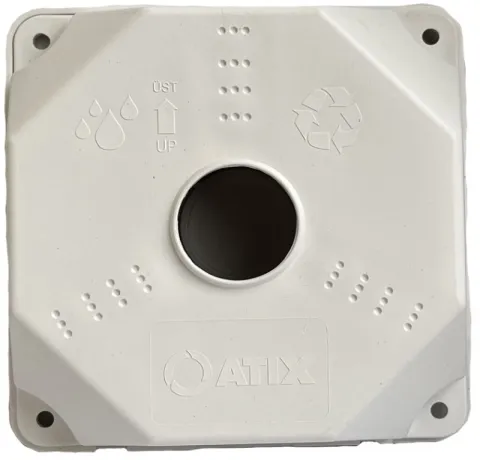 AT-MA-PJB01 коробка монтажная 130x130x50 ATIX (бывшая SP-Box)
