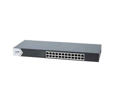 F-SW-EU624-V(B) Неуправляемый коммутатор iFlow