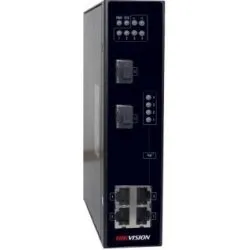 DS-3T0306P Неуправляемый коммутатор Hikvision