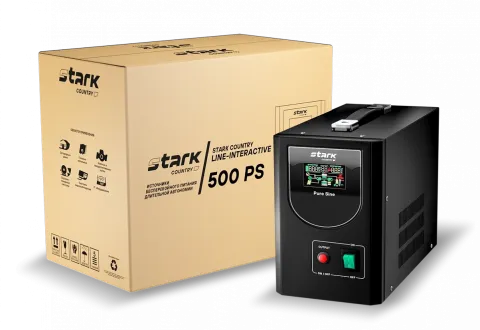Stark Country 500 PS Источник бесперебойного питания Stark Country