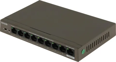 TEF1109P-8-63W Коммутатор 8-портовый Tenda