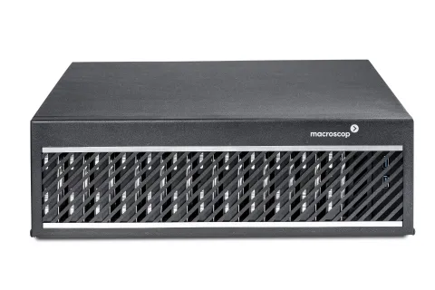 NVR B-series 32 IP видеорегистратор Macroscop