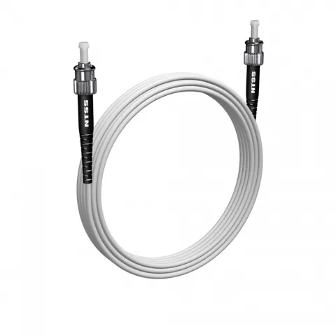 Шнур оптический NTSS spc ST/UPC-ST/UPC 9/125 G.657A2 3.0мм 8м LSZH (патч-корд)