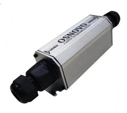 E-PoE/2GW Уличный PoE удлинитель OSNOVO