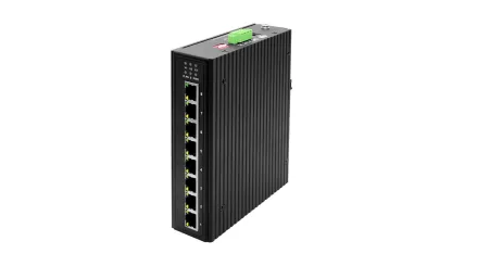 SW-70800-I Промышленный коммутатор Gigabit Ethernet OSNOVO