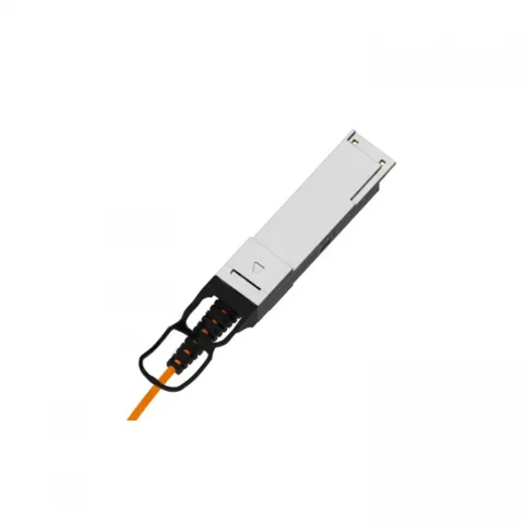 Активный оптический кабель NTSS AOC QSFP28 100Гбит/с, длина кабеля 1м
